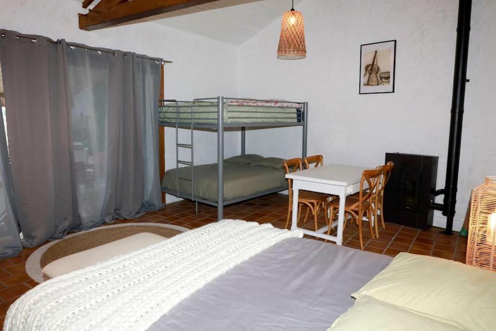 Loft La Perriere, Un Oasis En Pleine Ville Cholet Kültér fotó