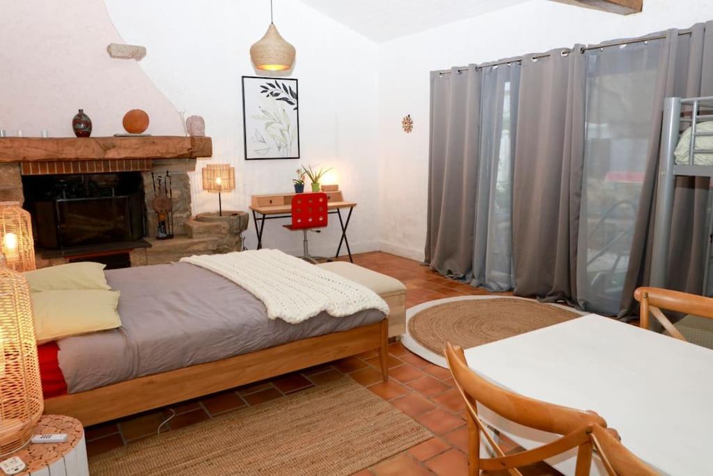 Loft La Perriere, Un Oasis En Pleine Ville Cholet Kültér fotó